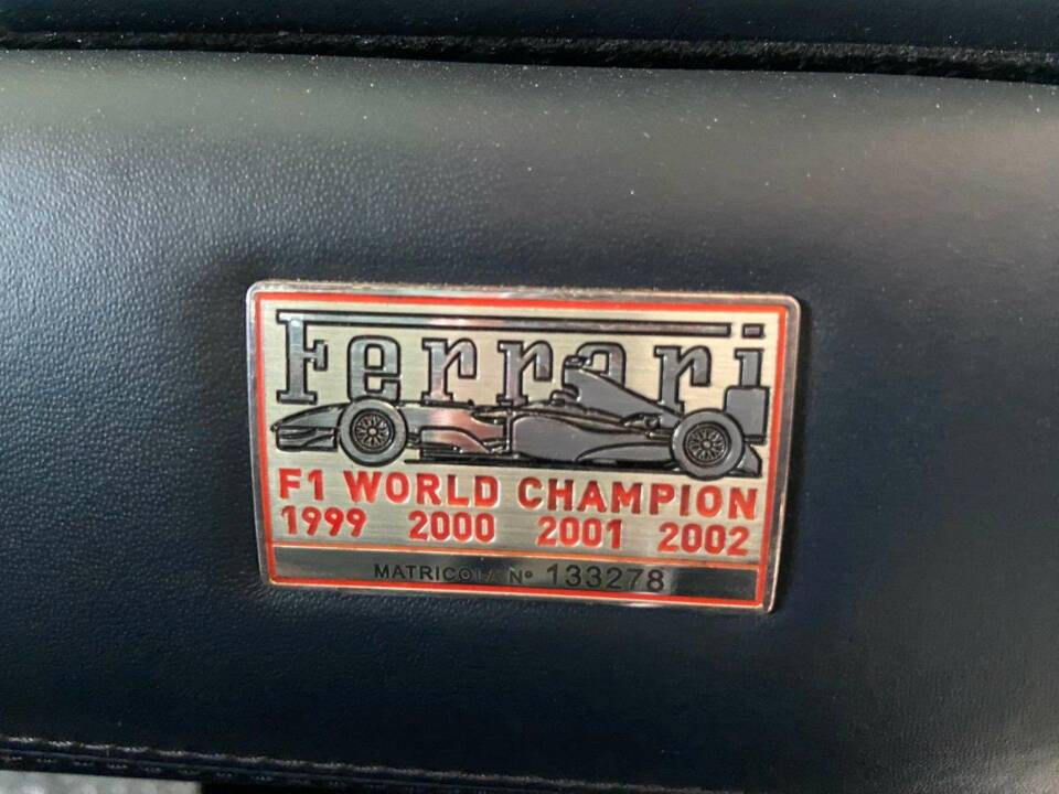 Image 16/25 de Ferrari 360 Spider (2003)