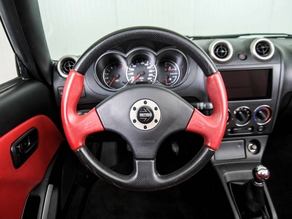 Imagen 8/50 de Daihatsu Copen 1.3-16v (2006)