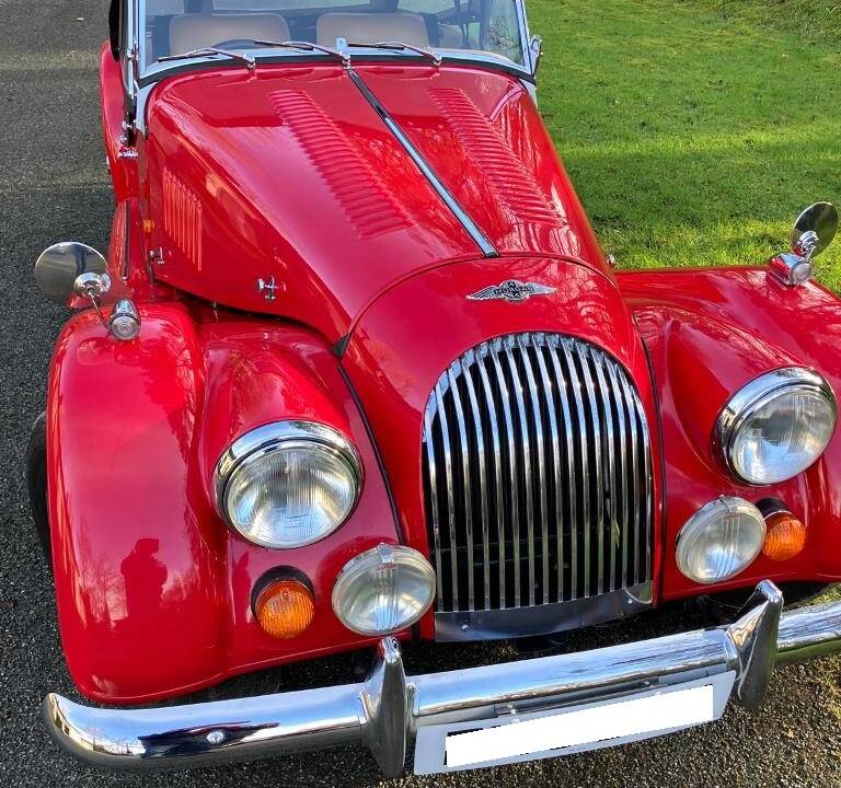 Image 31/33 of Morgan 4/4 1600 (1988)