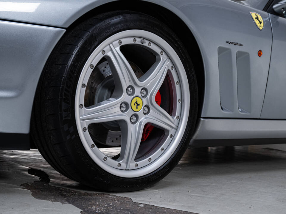 Image 29/37 of Ferrari 575M Maranello (2003)