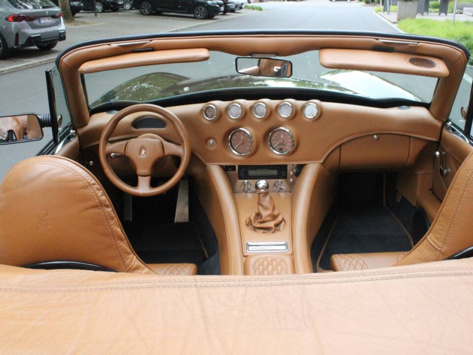 Bild 9/17 von Wiesmann Roadster MF3 (2004)