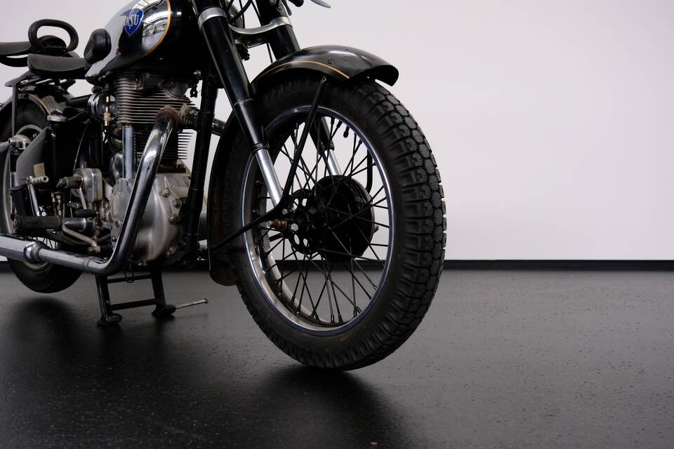 Image 14/80 of NSU Konsul II 501 OS-T (1952)