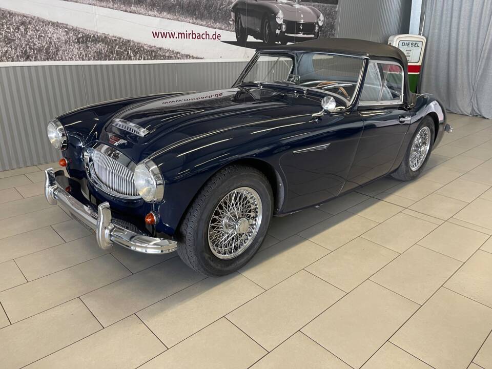 Immagine 5/16 di Austin-Healey 3000 Mk II (BN7) (1962)
