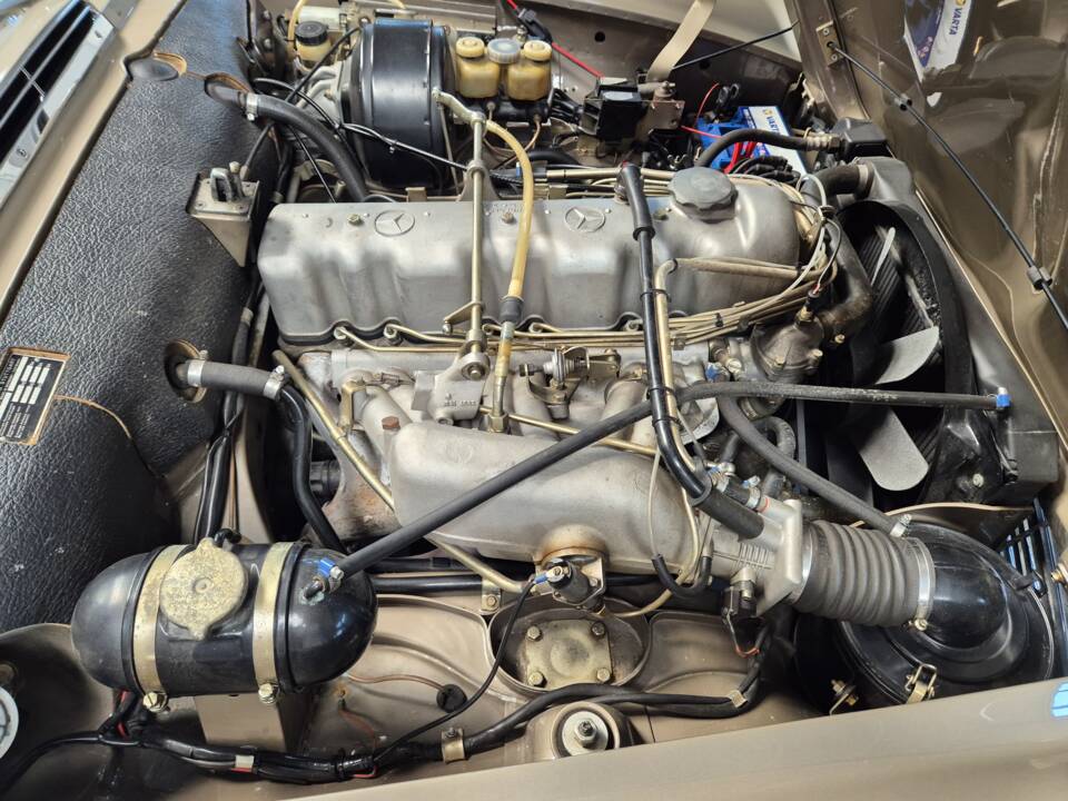 Bild 15/17 von Mercedes-Benz 280 SL (1969)