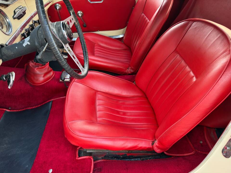 Bild 20/100 von Alfa Romeo Giulia 1600 Spider (1962)