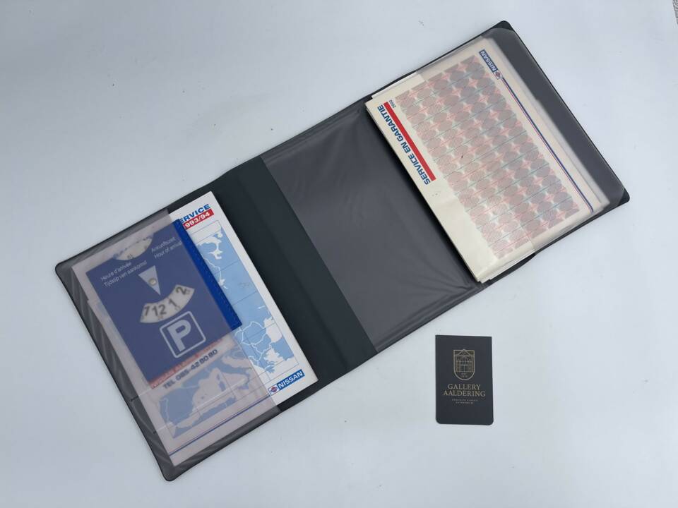 Image 9/50 of Nissan 100 NX (1994)