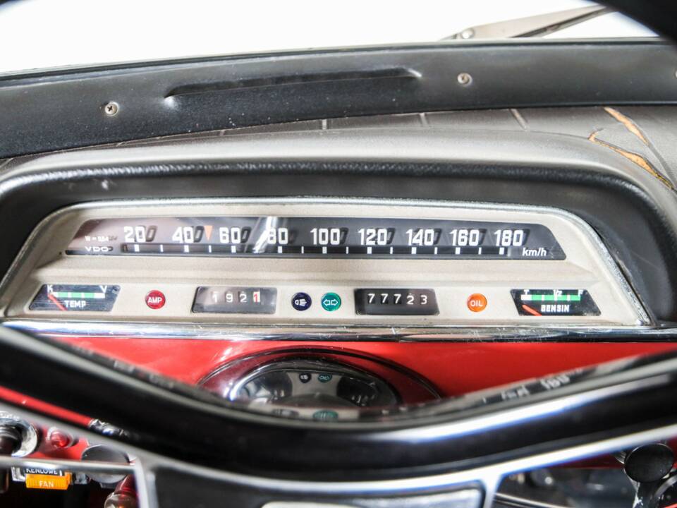 Immagine 14/50 di Volvo Amazon S (1968)