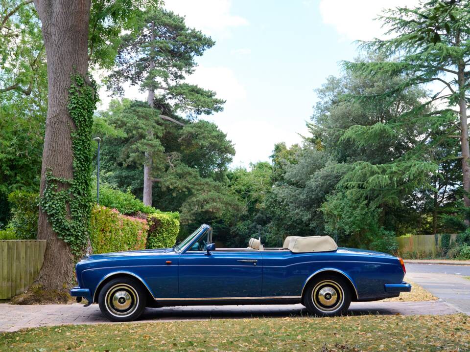 Bild 23/50 von Rolls-Royce Corniche I (1987)