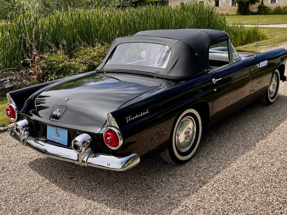 Bild 2/91 von Ford Thunderbird (1955)