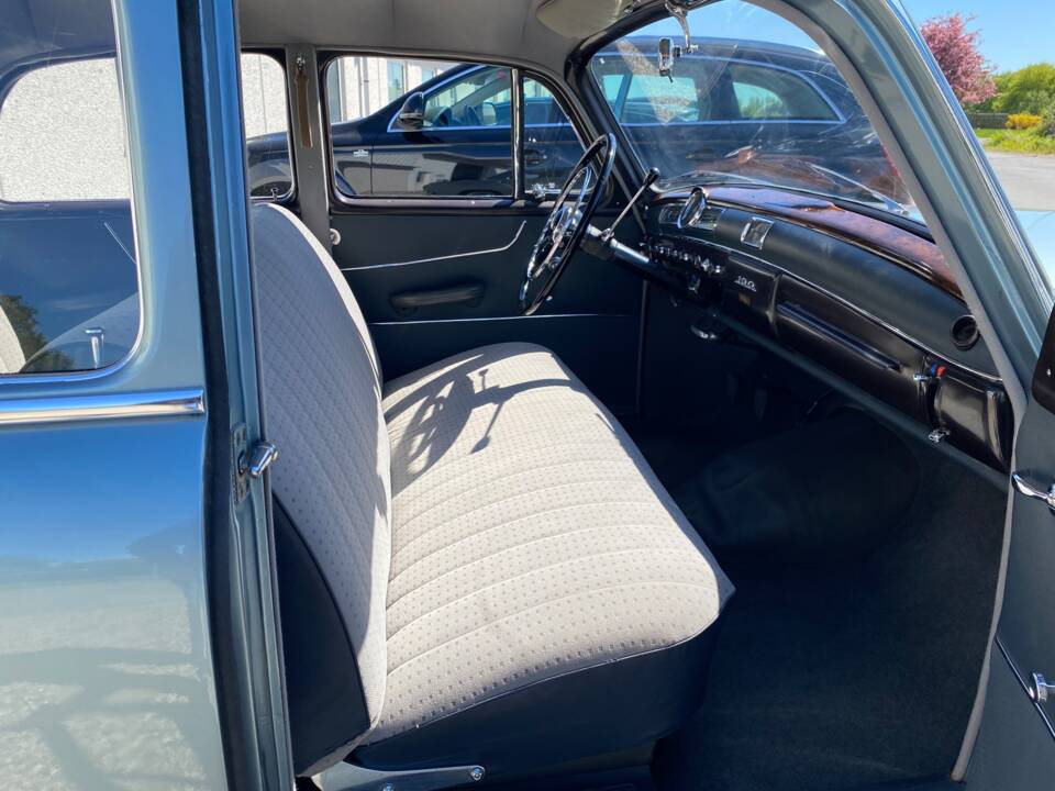Immagine 28/63 di Mercedes-Benz 190 (1959)