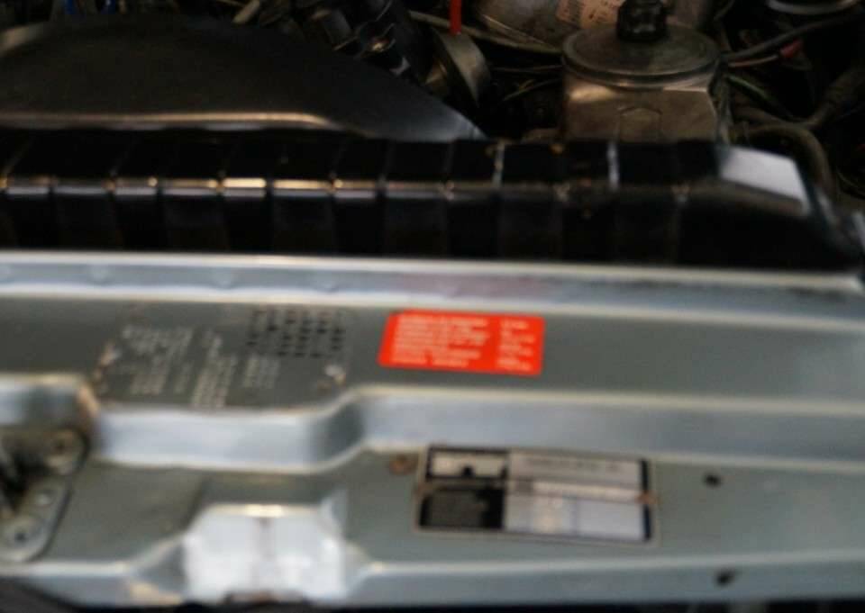 Image 41/41 of Mercedes-Benz 500 SL (1986)