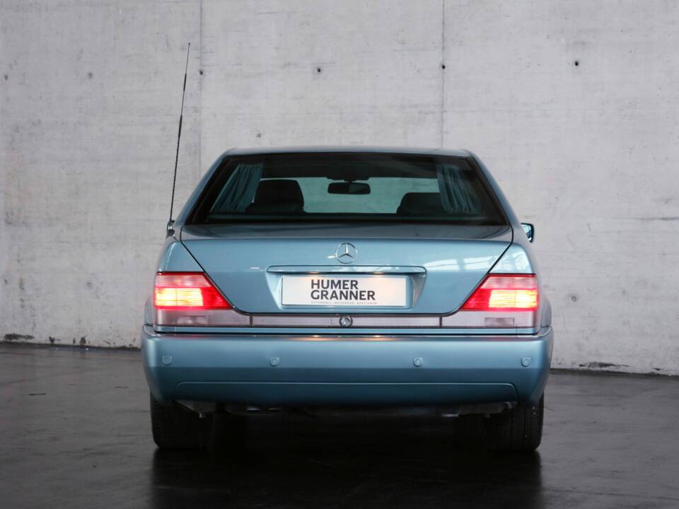 Bild 8/50 von Mercedes-Benz S 600 L (1999)
