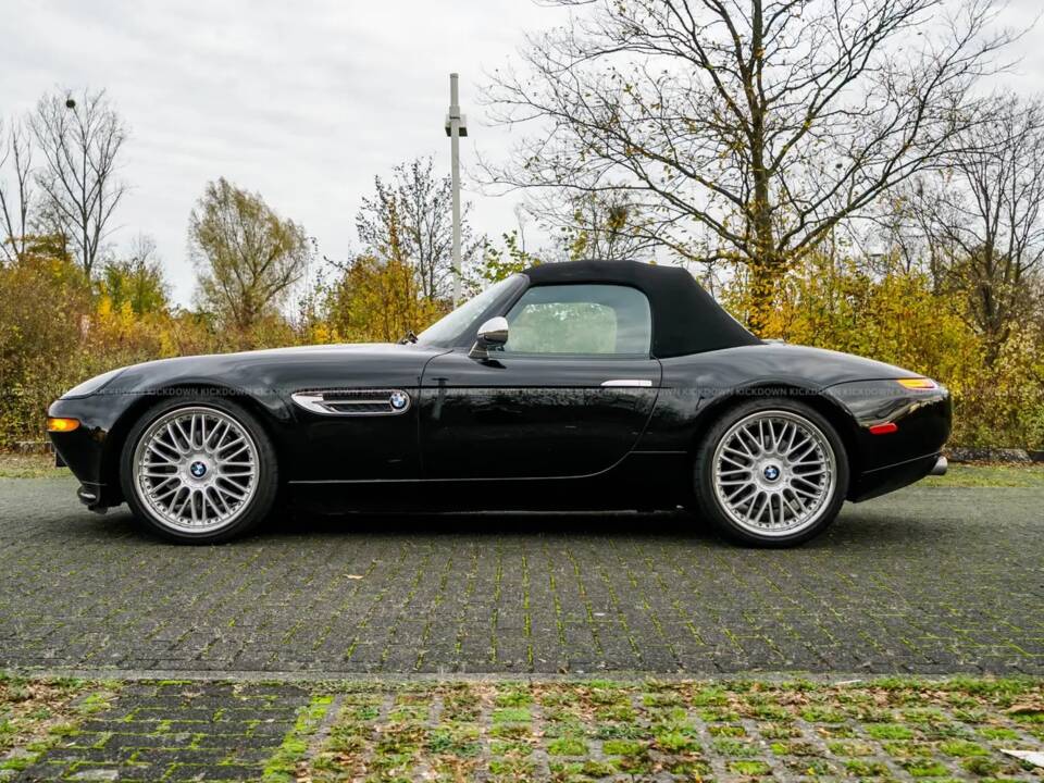 Bild 6/13 von BMW Z8 (2001)
