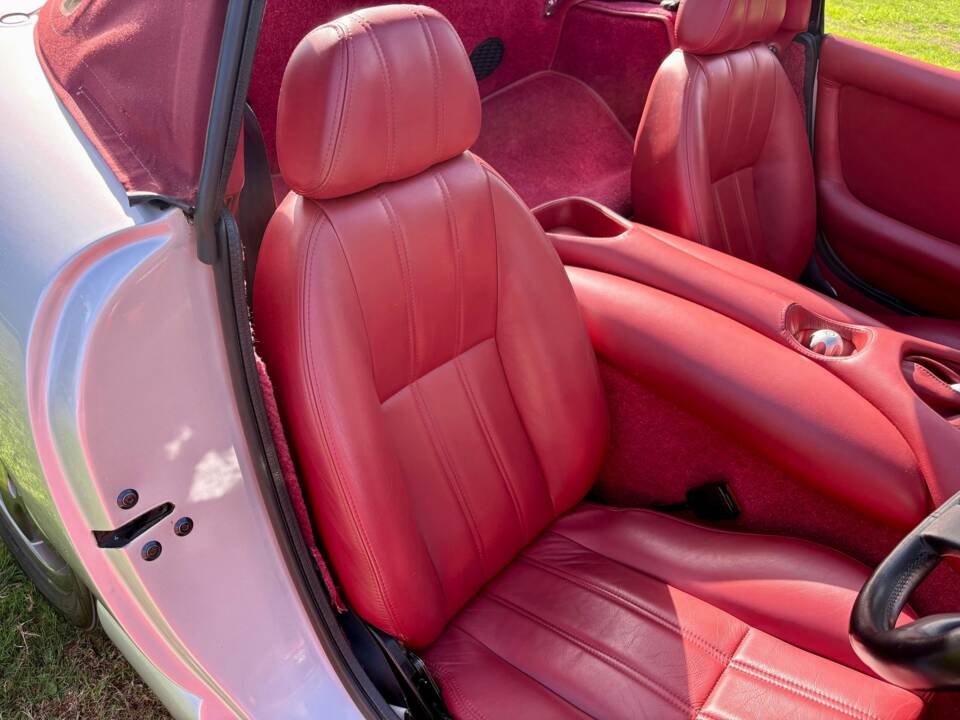 Image 28/54 of TVR Chimaera 4.5 (1998)