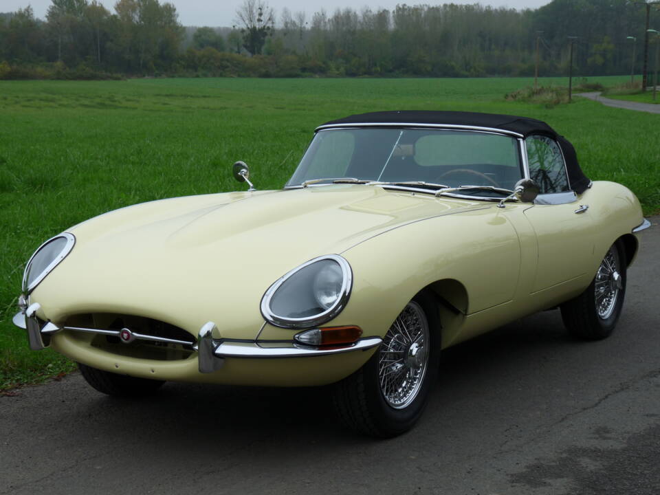 Imagen 23/27 de Jaguar E-Type 4.2 (1967)