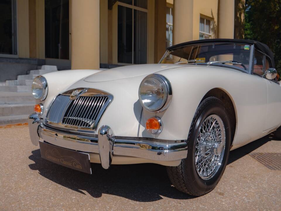 Afbeelding 33/49 van MG MGA 1600 (1958)