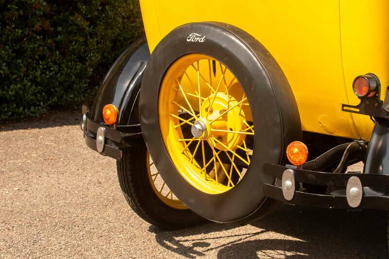 Image 33/50 de Ford Model T Touring (1926)