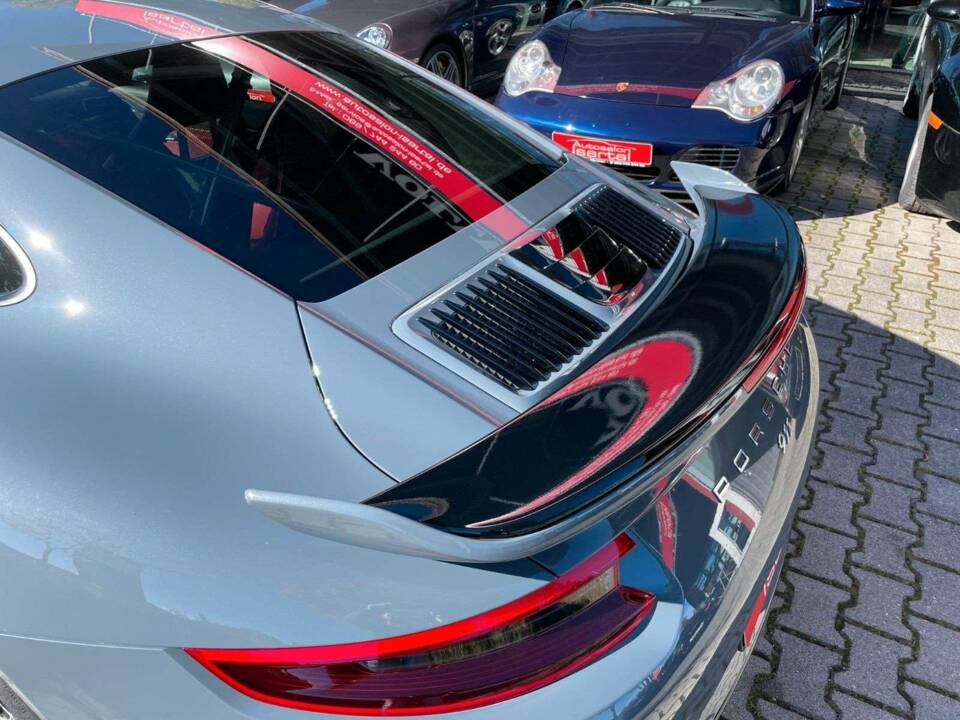 Afbeelding 10/20 van Porsche 911 Turbo S (2018)