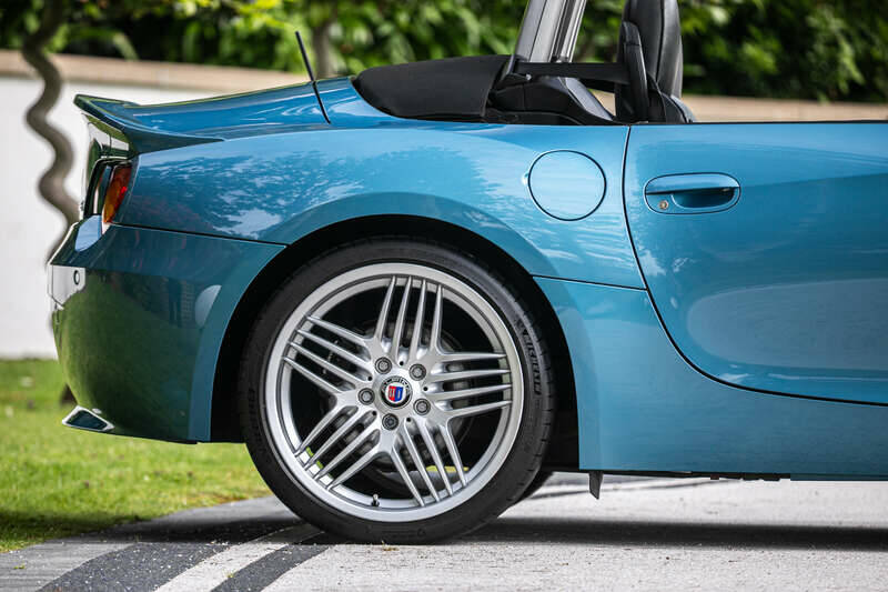 Bild 39/40 von ALPINA Roadster S (2004)