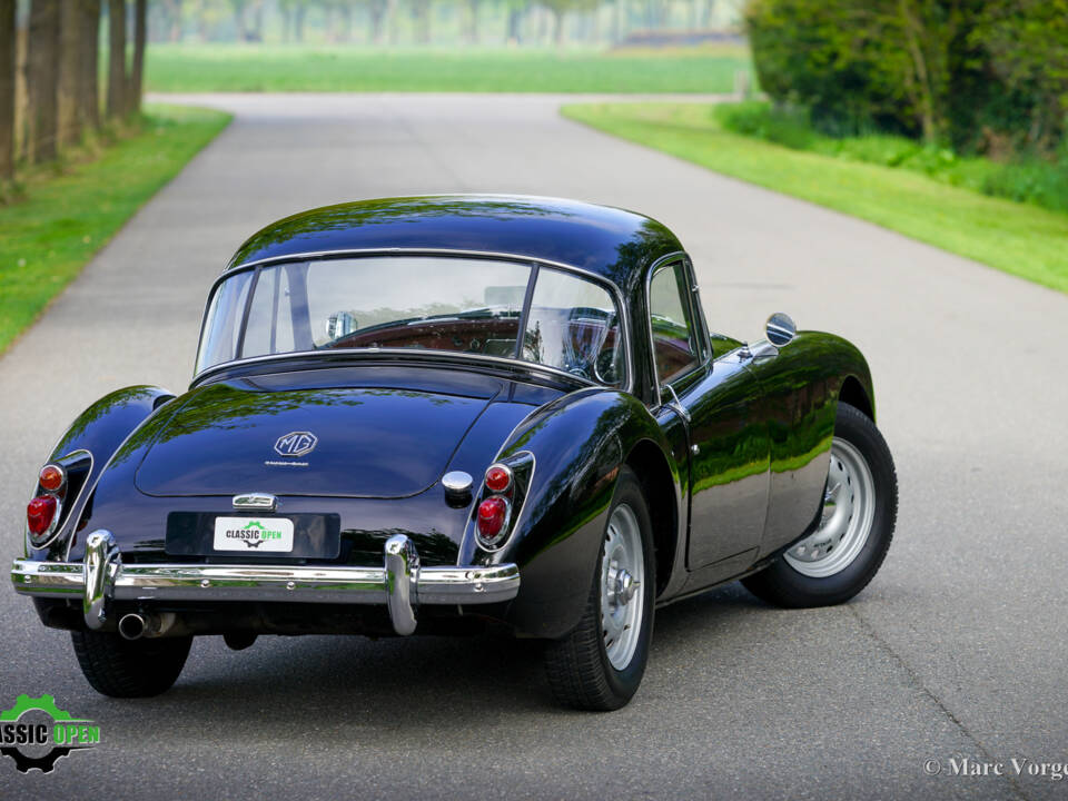 Image 45/50 de MG MGA Twin Cam (1958)