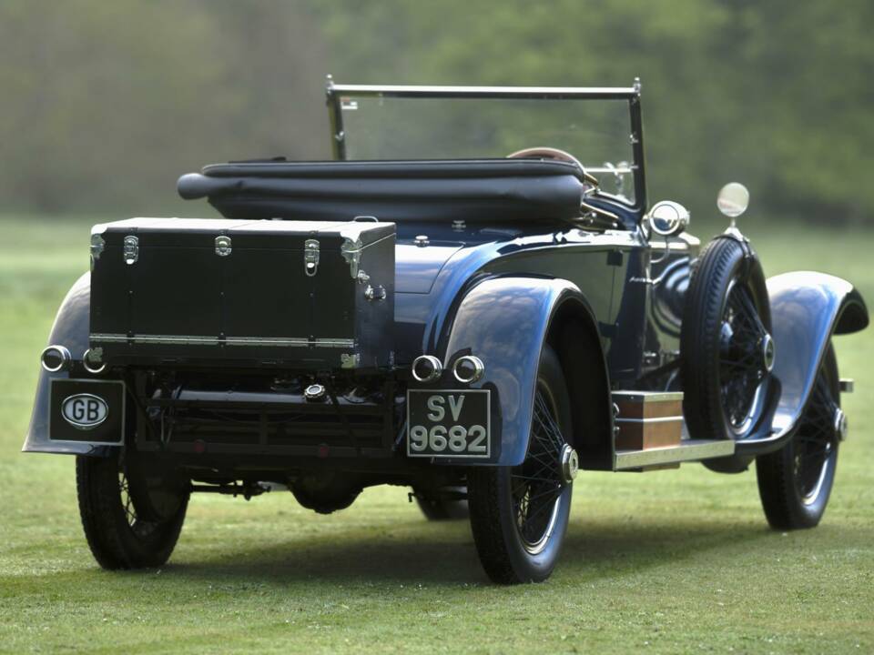 Image 14/50 de Rolls-Royce 40&#x2F;50 HP Silver Ghost (1924)