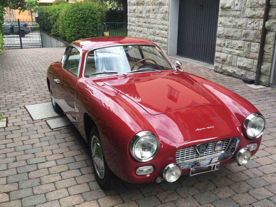 Immagine 1/19 di Lancia Appia Sport (Zagato) (1962)