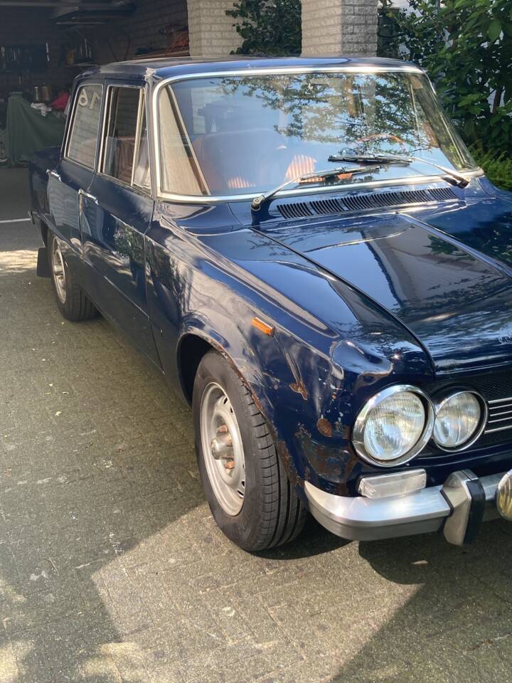 Bild 3/17 von Alfa Romeo Giulia 1.6 Super (1974)
