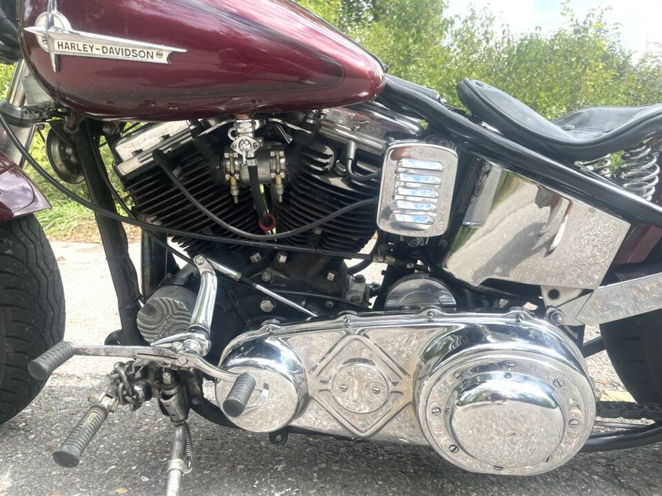 Immagine 6/11 di Harley-Davidson FL Panhead (1956)