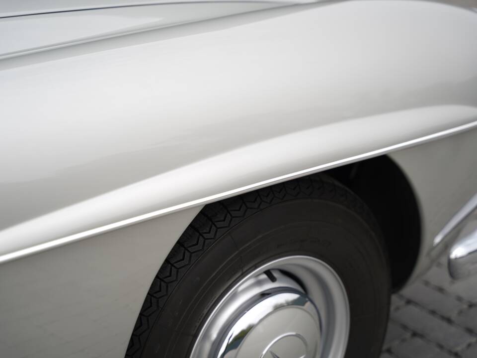 Image 36/47 de Mercedes-Benz 190 SL (1956)