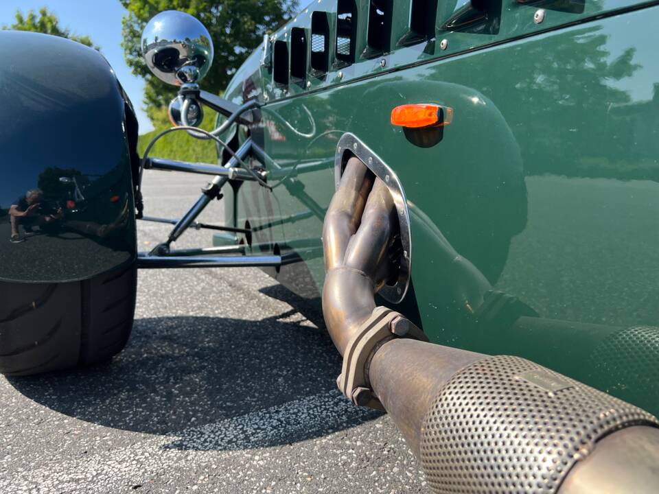 Image 38/134 of Lotus Seven (2000)