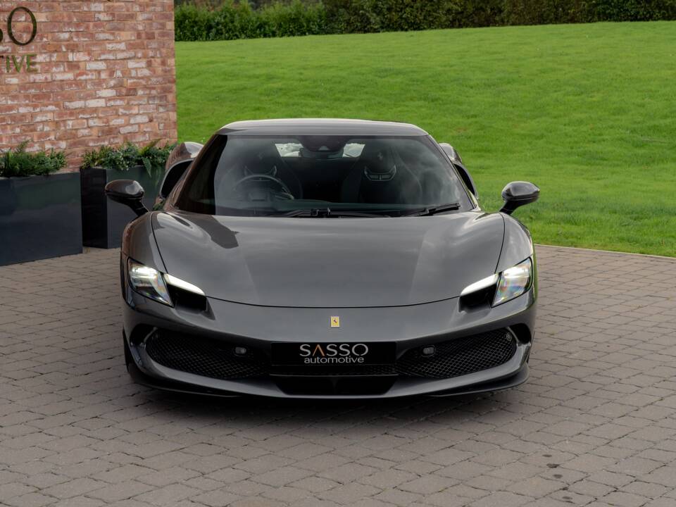 Imagen 4/79 de Ferrari 296 GTB (2022)