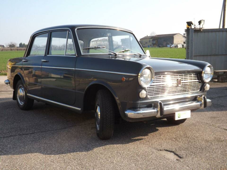 Afbeelding 2/50 van FIAT 1100 R (1967)