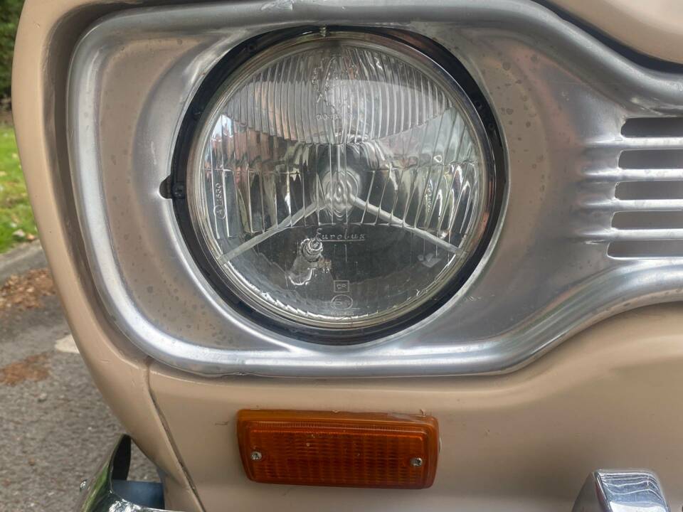 Afbeelding 34/98 van Ford Escort 940 DeLuxe (1970)