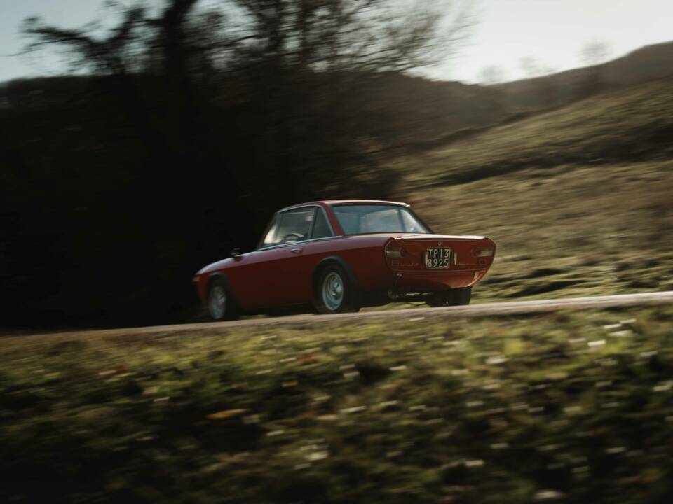 Image 41/57 de Lancia Fulvia Coupe HF 1.6 (1970)