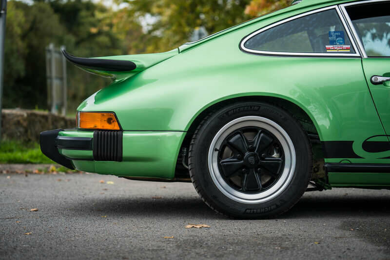 Imagen 17/28 de Porsche 911 Carrera 3.0 (1975)