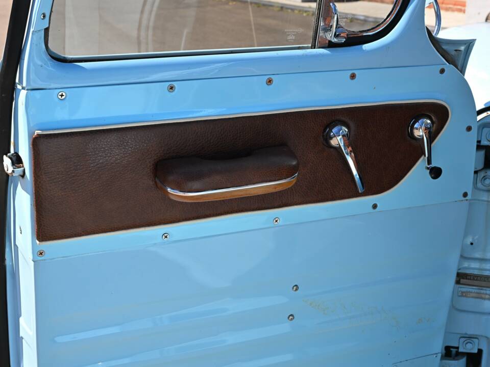 Immagine 46/50 di Chevrolet Apache Stepside (1958)