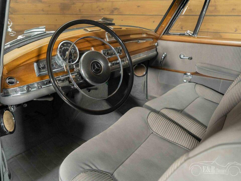 Afbeelding 2/19 van Mercedes-Benz 300 d (1962)