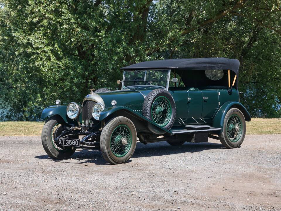 Image 41/50 of Bentley 3 Litre (1924)