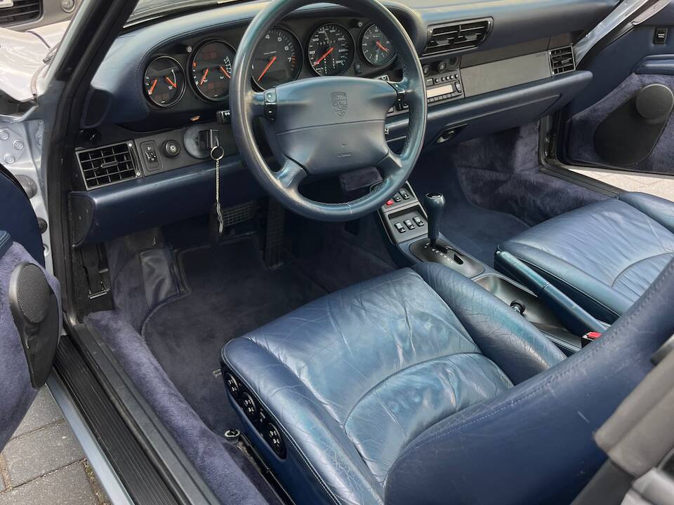 Imagen 81/96 de Porsche 911 Carrera (1996)