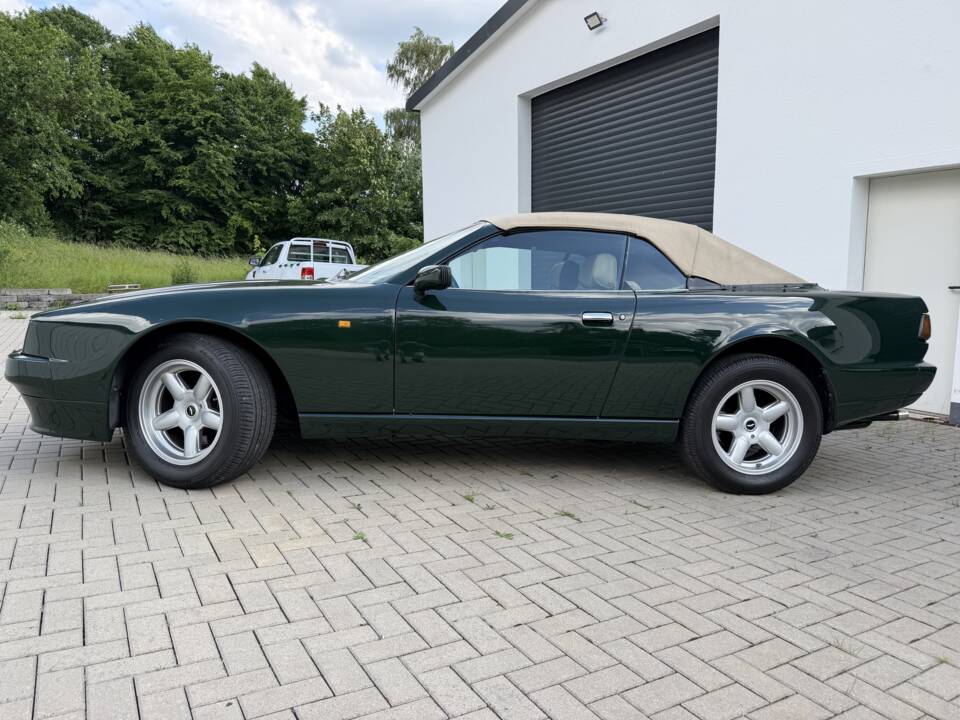 Afbeelding 3/51 van Aston Martin Virage Volante (1993)