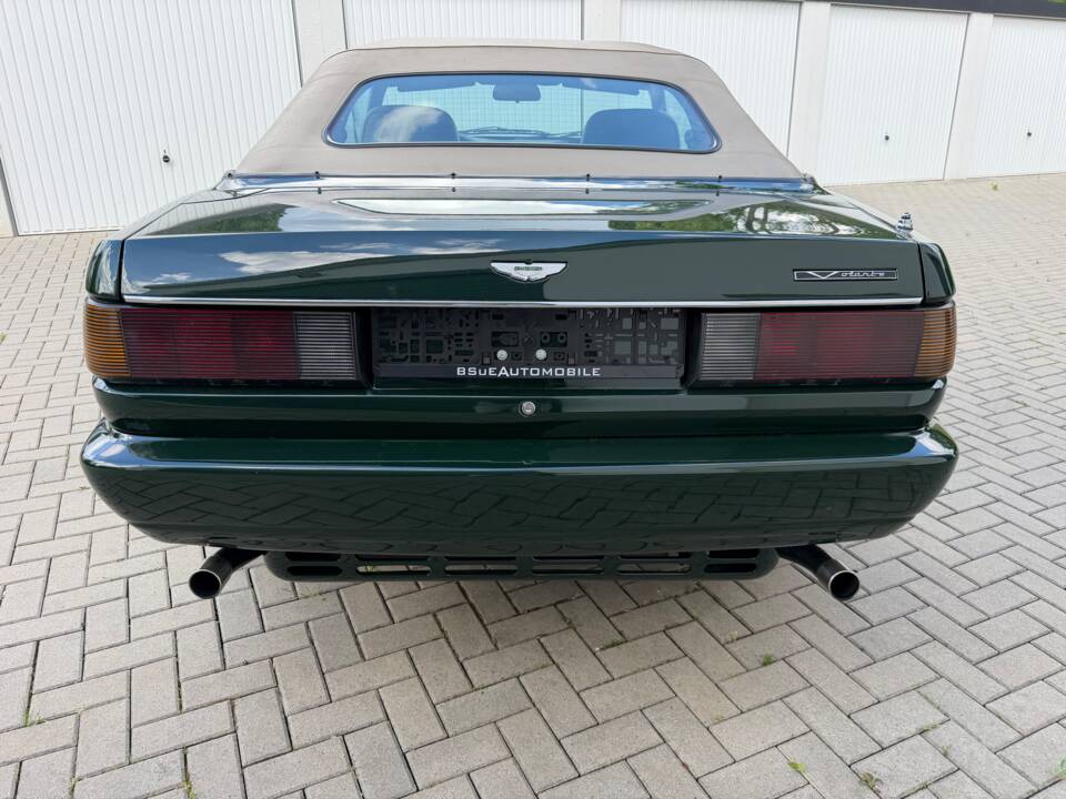 Afbeelding 5/51 van Aston Martin Virage Volante (1993)