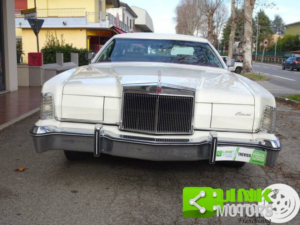 Image 8/10 of Lincoln Continental Mark IV (1976)