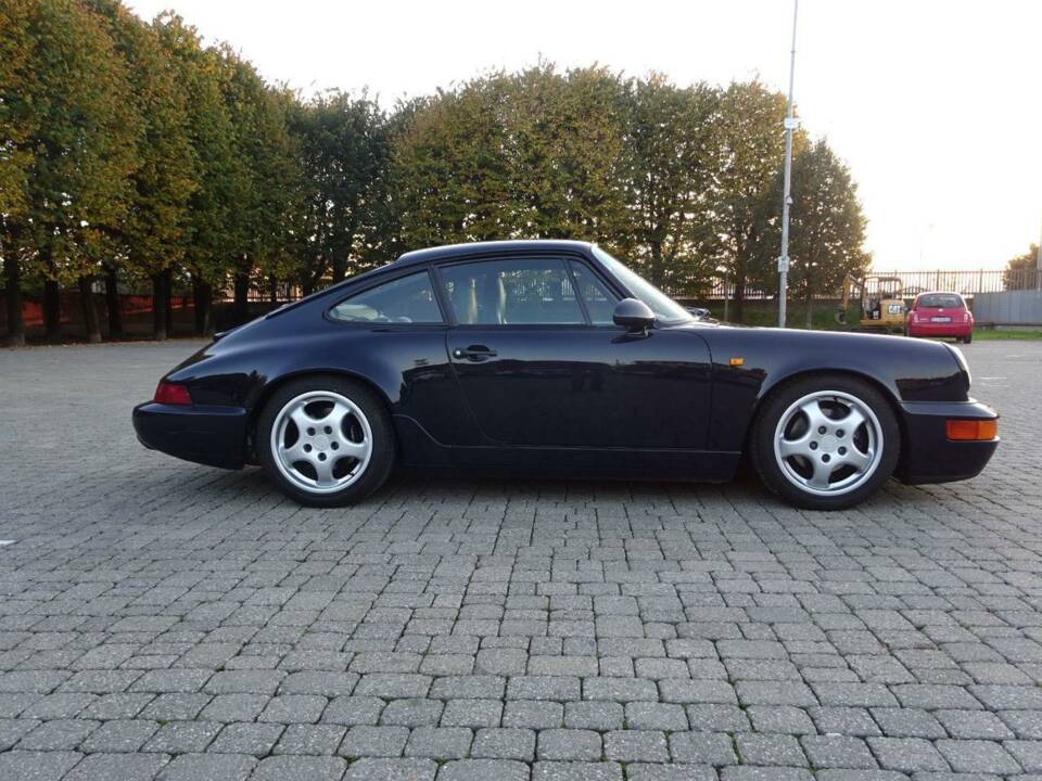 Bild 6/42 von Porsche 911 Carrera 4 (1991)