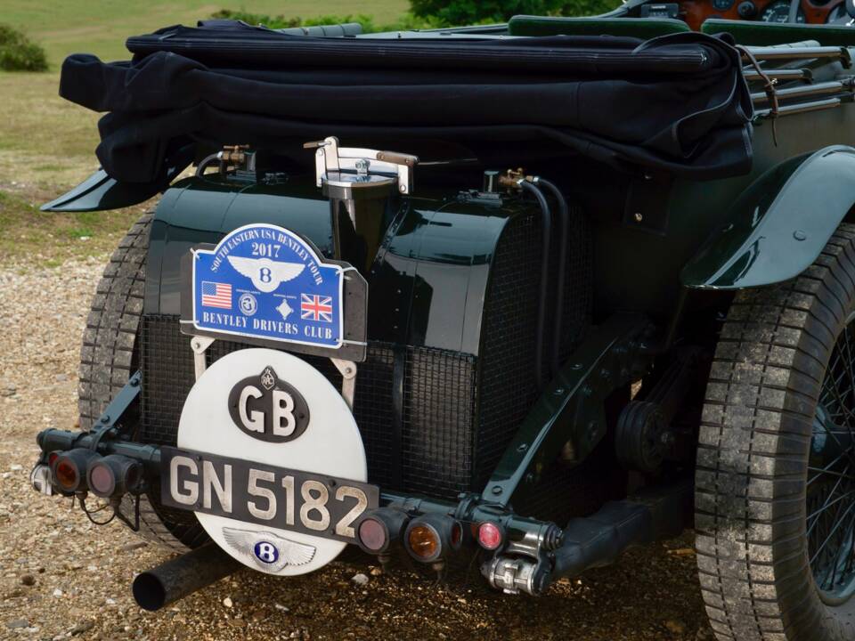 Imagen 6/18 de Bentley 8 Litre (1931)