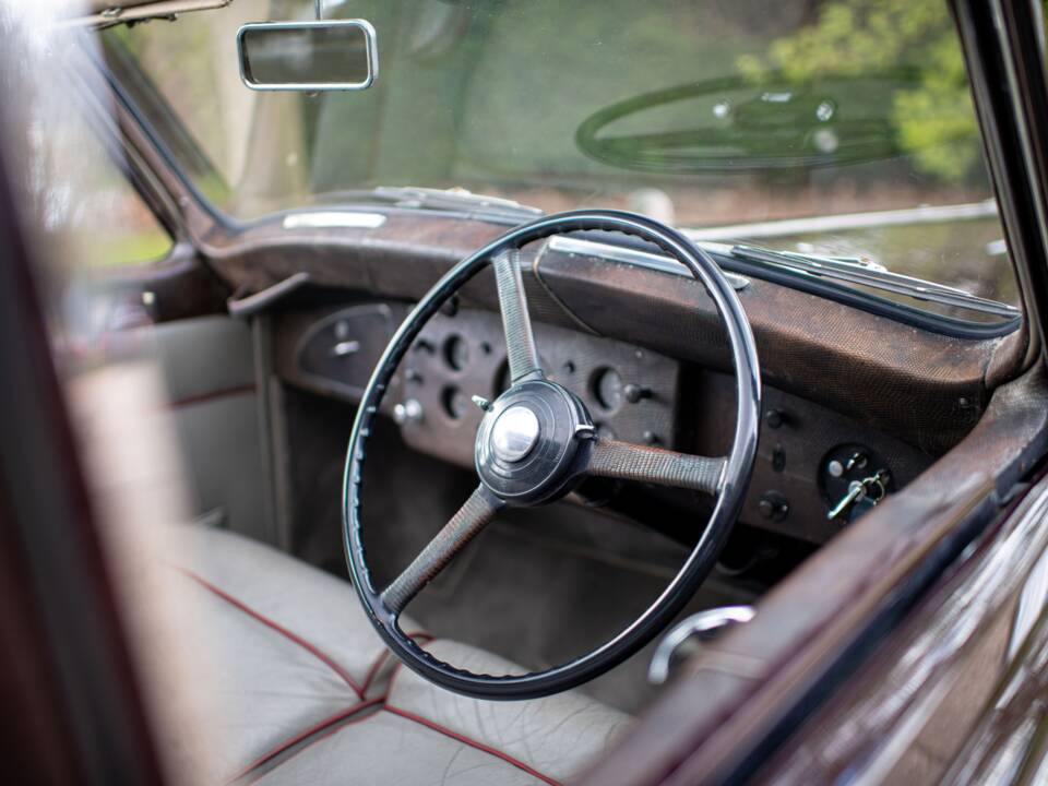 Bild 43/48 von Rolls-Royce Silver Wraith (1953)