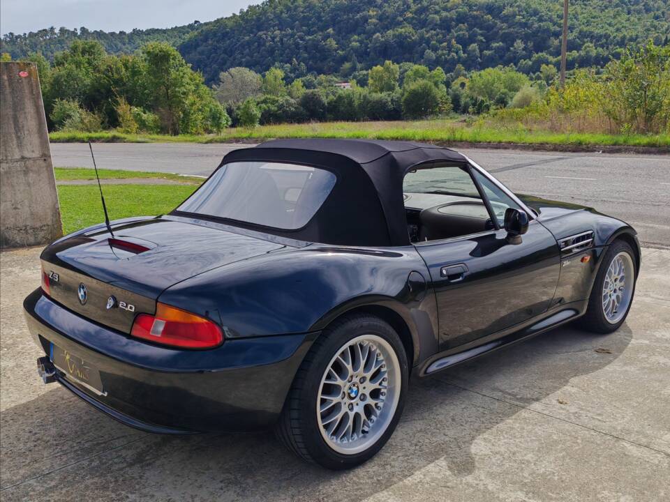 Afbeelding 5/45 van BMW Z3 2.0 (1999)