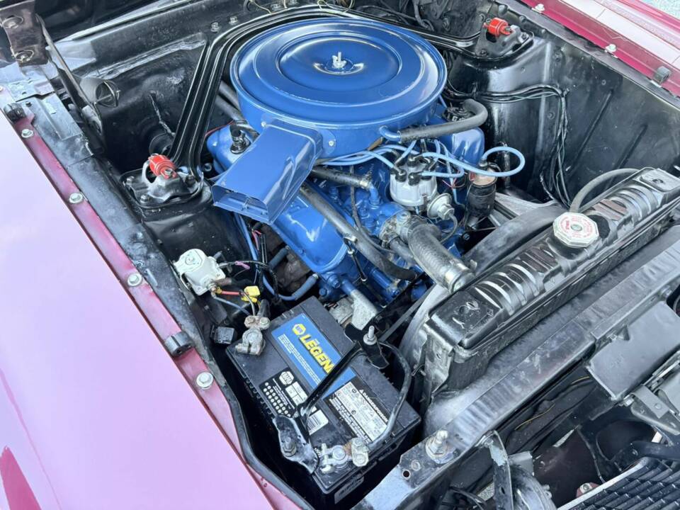 Afbeelding 31/50 van Ford Mustang Mach 1 (1969)