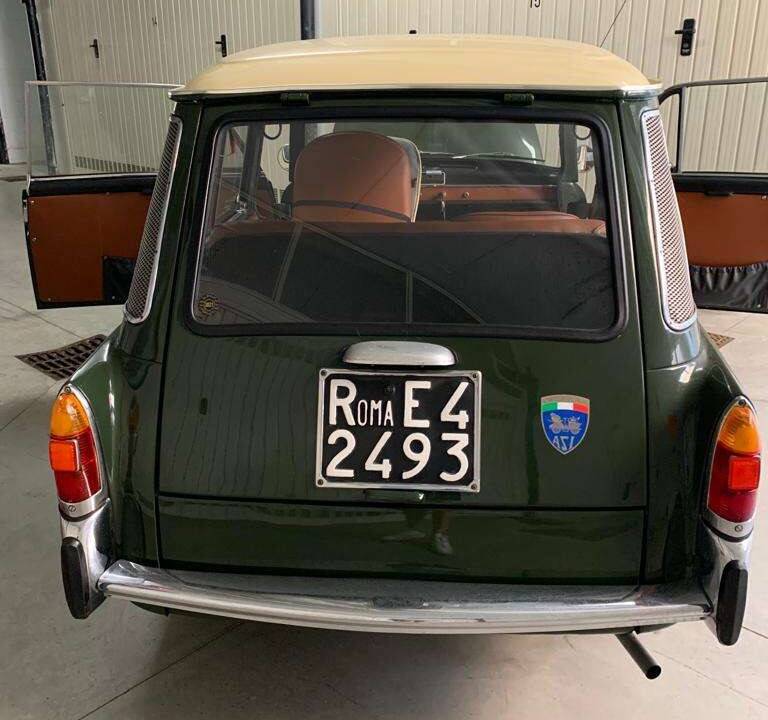 Bild 41/58 von Autobianchi Bianchina Panoramica (1969)