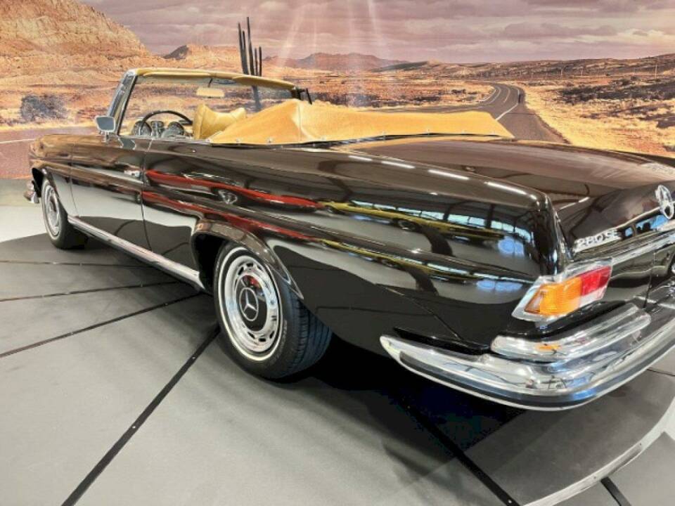 Bild 10/36 von Mercedes-Benz 280 SE 3,5 (1970)