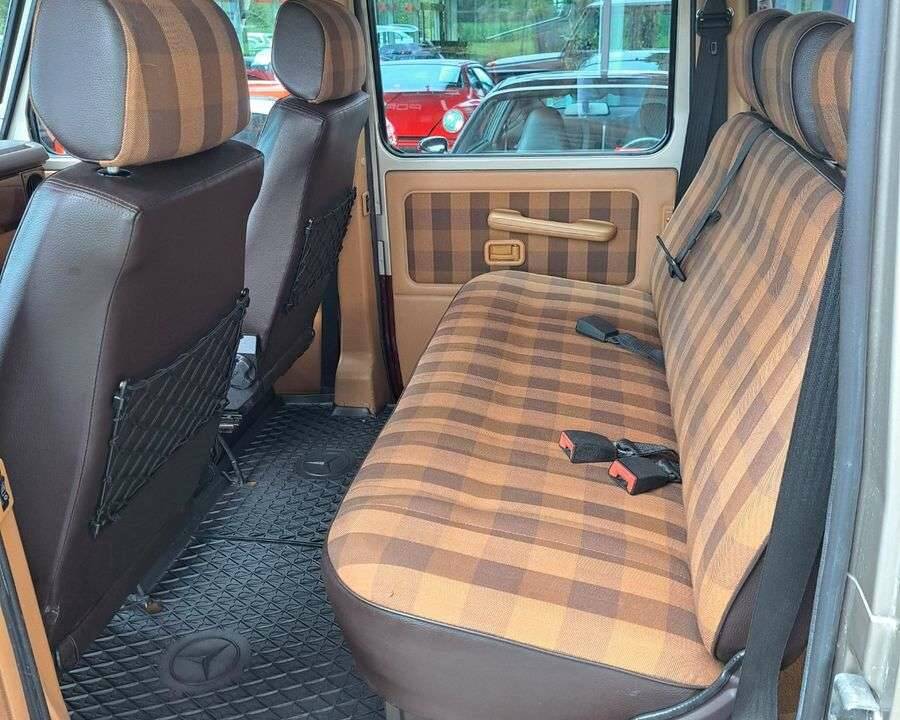 Image 11/19 of Mercedes-Benz 250 GD (lang) (1987)